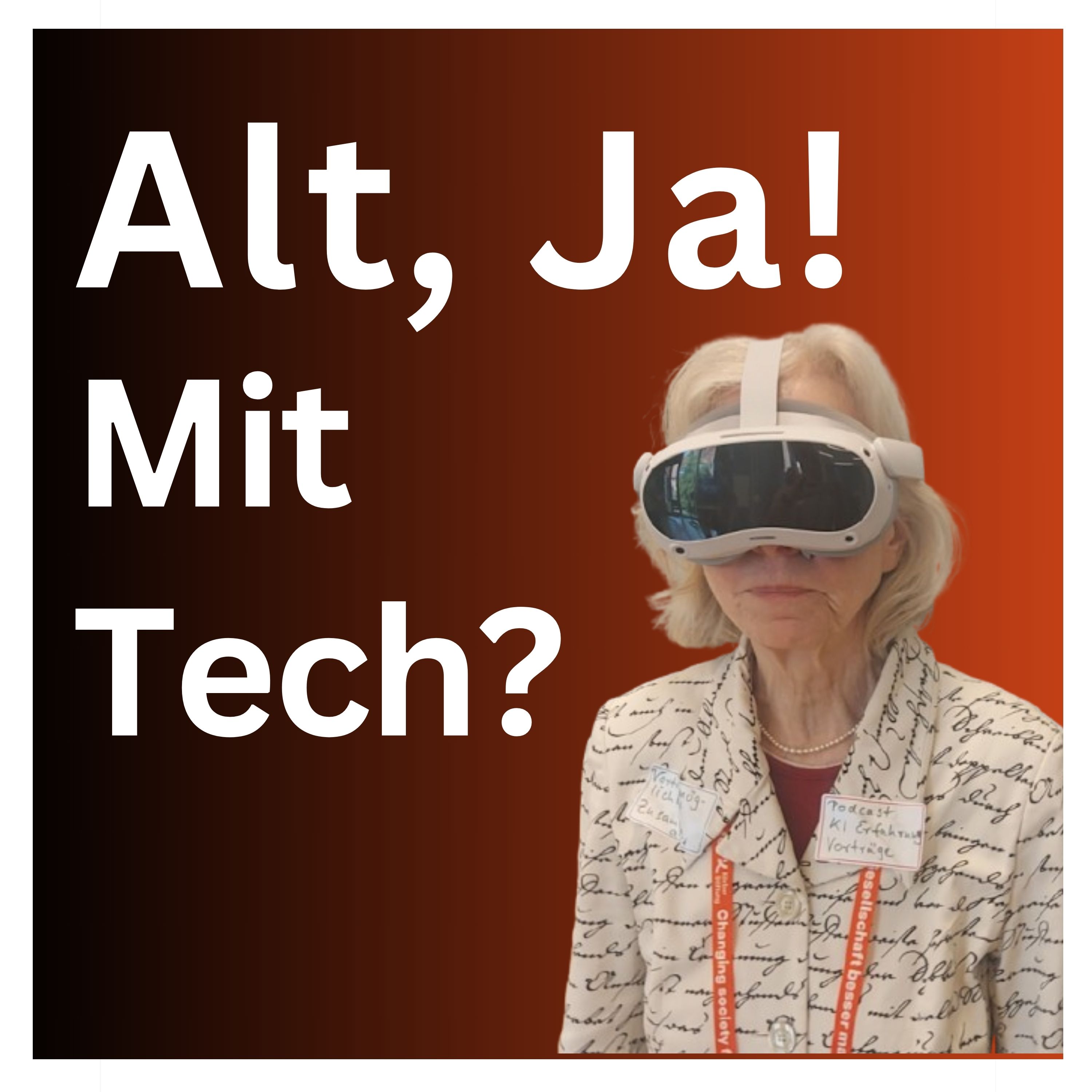 Alt, Ja Bitte! Aktiv Digital Kreativ
